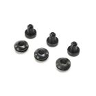 ProBoat Ersatzteil Pro Boat Drain Plug and Grommet Set (3ea) / PRB286065