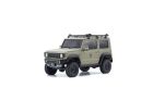 Kyosho Mini-Z 4X4 MX-01 Suzuki Jimny Sierra Apio TS4 Gray (KT531P) / K.32525G