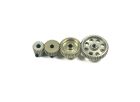 ABSIMA Aluminium Ritzel 64dp - 29Z / 2310208