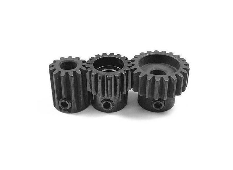 ABSIMA Stahl Ritzel 32dp/Modul 0.8 - 14Z / 2310351