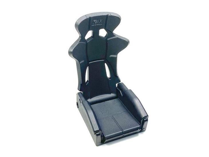 ABSIMA 1:10 Sportsitz schwarz / 2320120