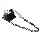 ABSIMA 1:10 Anhänger-Zugmaul aus Metall  / 2320125