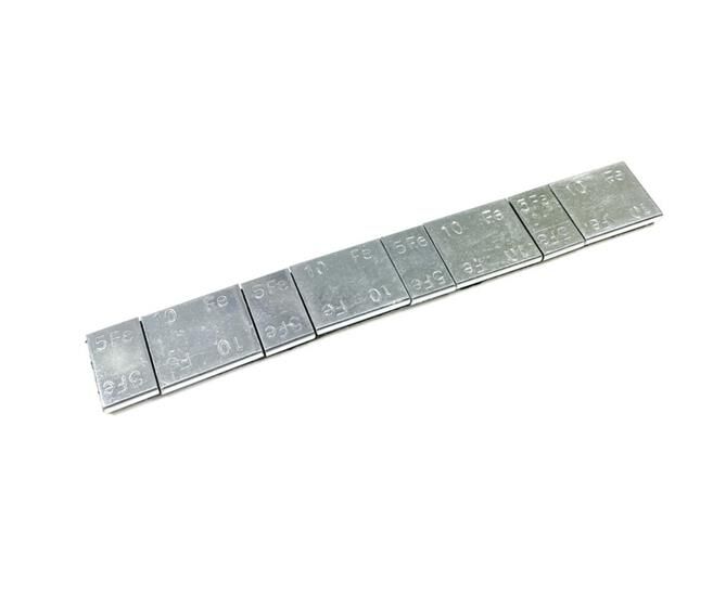 ABSIMA 1:10 Metall-Gewichte selbstklebend 60g / 2320128