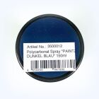 ABSiMA Lexan Farbe / Polycarbonat Spray "PAINTZ DUNKELBLAU" 150ml / 3500012
