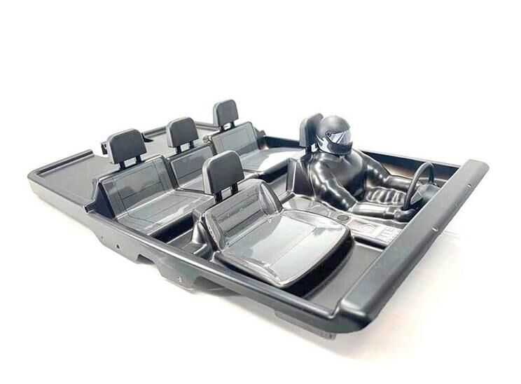 ABSIMA Crawler CR3.4 Cockpit - Sherpa / 1230719