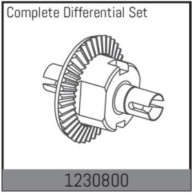 ABSIMA Differential vorne/hinten / 1230800