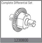 ABSIMA Differential vorne/hinten / 1230800