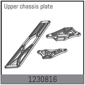 ABSIMA Oberes Chassis Set / 1230816
