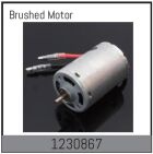 ABSIMA Brushed 540 Motor Desert Buggy ADB1.4  / 1230867