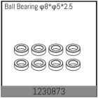 ABSIMA Kugellager 8*5*2.5 (10 St.) / 1230873