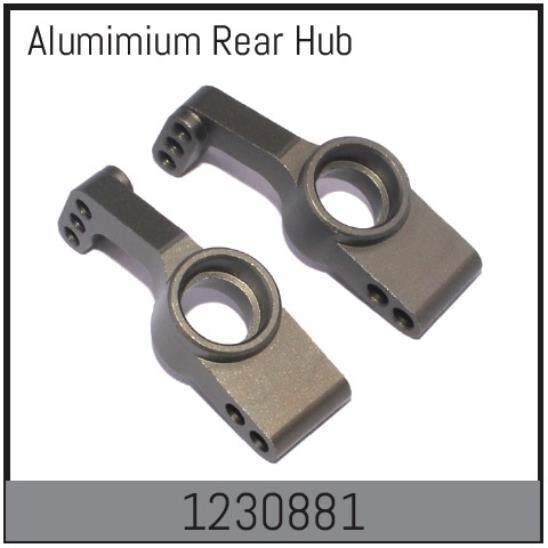 ABSIMA CNC Hinterradnaben / 1230881