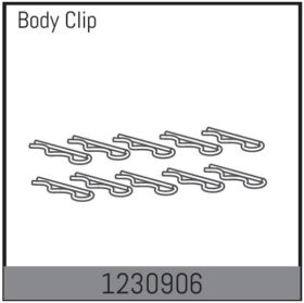 ABSIMA Karosseriesplinte (10 St.) / 1230906