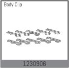 ABSIMA Karosseriesplinte (10 St.) / 1230906