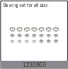 ABSIMA Kugellagerset komplett / 1230909