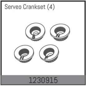 ABSIMA Servo Mitnehmer / 1230915