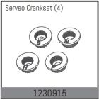 ABSIMA Servo Mitnehmer / 1230915