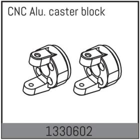 ABSIMA CNC Alu. Caster Block - Yucatan / 1330602