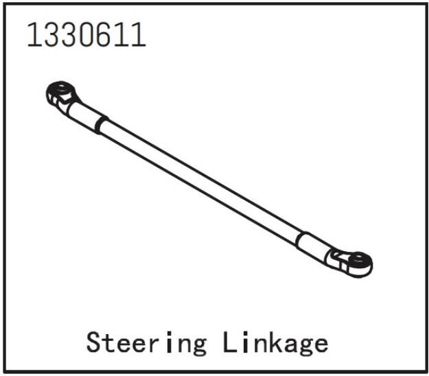 ABSIMA Lenkgestänge - Yucatan / 1330611