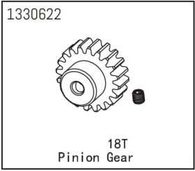 ABSIMA Ritzel 18T - Yucatan / 1330622