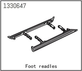 ABSIMA Einstiegsleisten L/R - Yucatan / 1330647