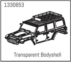 ABSIMA Karosserie klar - Yucatan / 1330653