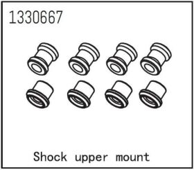 ABSIMA Stoßfänger Befestigung - Yucatan / 1330667