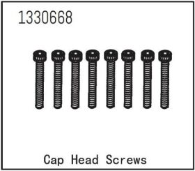 ABSIMA Zylinderkopfschrauben M3*22 (8 St.)  / 1330668