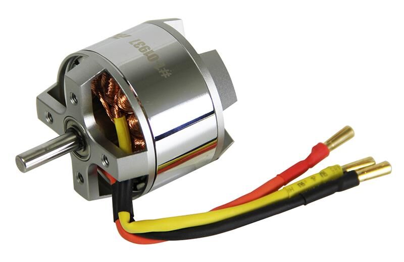 Multiplex Roxxy BL Outrunner C50-55-480kV 3D Performance / 1-01937