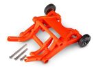 TRAXXAS Wheelie Bar montiert orange / TRX3678T
