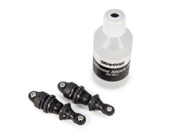 TRAXXAS GTR Dämpfer v/h (montiert ohne Federn) (2)...