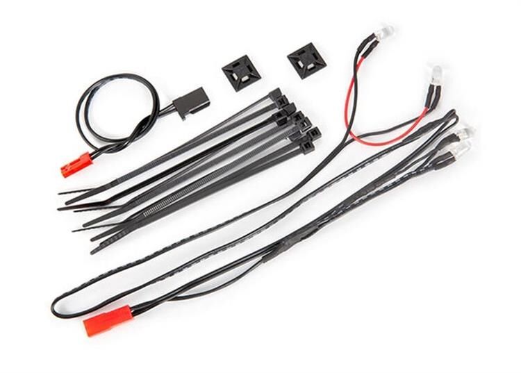 TRAXXAS LED Licht & Power Harness +KT 4-Tec 3.0 / TRX9385