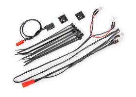 TRAXXAS LED Licht & Power Harness +KT 4-Tec 3.0 /...