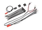 TRAXXAS LED Licht & Power Harness +KT 4-Tec 3.0 / TRX9385