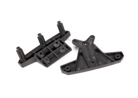 TRAXXAS Chassis-Bumper vorn (oben&unten) / TRX9420