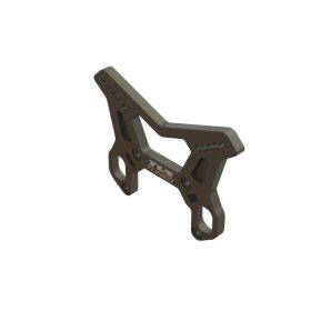 ARRMA Dämpferbrücke vorne CNC Aluminium 7075 T6...