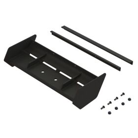ARRMA Heckflügel verstellbar hinten Downforce /...
