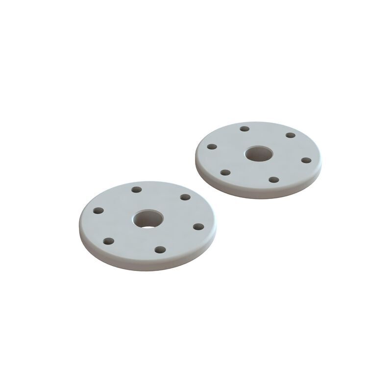 ARRMA Ersatzteil Machined Shock Piston, Tapered, 6x1.3mm Hole (2) / ARA330727
