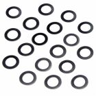 AXIAL Ersatzteil Shim Set, 9.5 x 16 x .1, .3, .5mm (6ea) / AXI236106