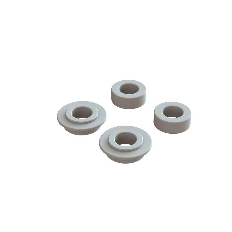 ARRMA Ersatzteil Machined Shock Seal Guide Set / ARA330729