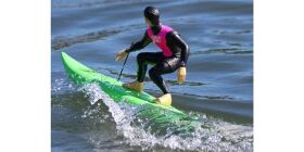 Kyosho RC Surfer 4 RC Electric Readyset (KT231P+) T3 Catch Surf / K.40110T3B