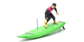 Kyosho RC Surfer 4 RC Electric Readyset (KT231P+) T3 Catch Surf / K.40110T3B