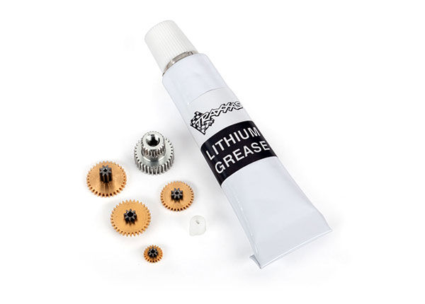 TRAXXAS Metall-Getriebe-Set für 2065R / TRX2064R