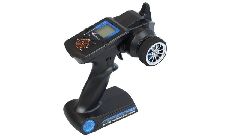 AMEWI Fernsteuerung ATXC4 Plus 4-Kanal / 28229