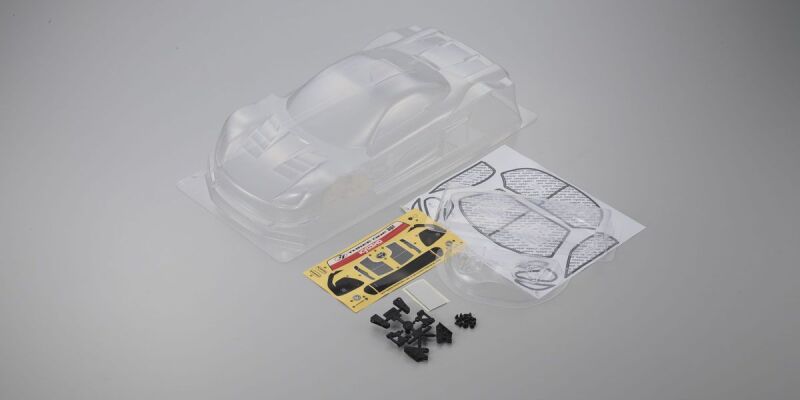 Kyosho Karosserie Toyota MRS GT-300 2007 1:10 Kyosho (PureTen 200mm) / K.39288Kyosho