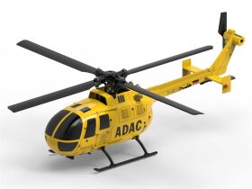PICHLER ferngesteuerter Hubschrauber BO-105 / ADAC...