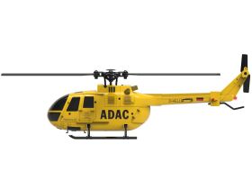 PICHLER ferngesteuerter Hubschrauber BO-105 / ADAC...