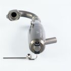 Reds Pipe Clamps (2 pcs) / REDENAC0007Reds