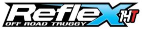 Team Associated Truggy 1/14 brushless Reflex 14T RTR / AE20176