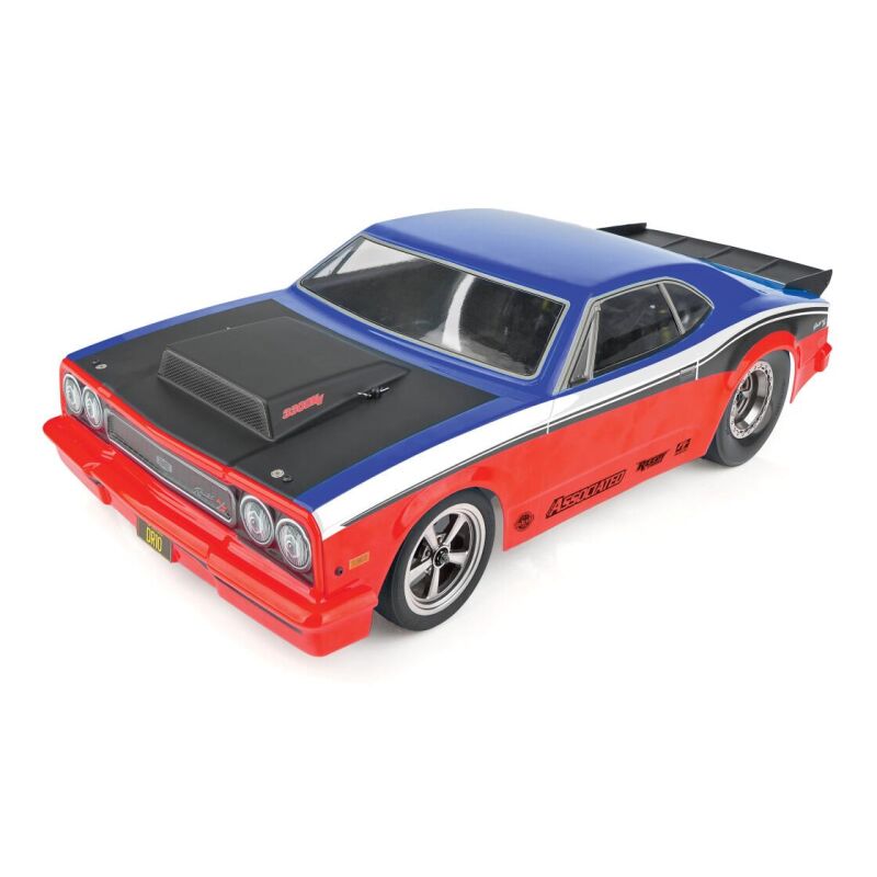 Team Associated DRAGSTER DR10 Drag Race Car Team Kit / AE70027