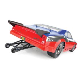 Team Associated DRAGSTER DR10 Drag Race Car Team Kit / AE70027